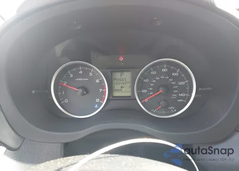 2014 Subaru Xv Crosstrek 2.0I Premium from USA, damaged, VIN JF2GPAVC3E8278128